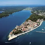 Lejlighed In With Sea View, Terrace, Wi-fi, Washing Machine Lopar