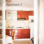 Lejlighed In With Sea View, Terrace, Wi-fi, Washing Machine