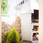 In With Sea View, Terrace, Wi-fi, Washing Machine