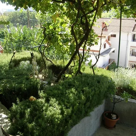 In With Sea View, Terrace, Wi-fi, Washing Machine Apartment Lopar