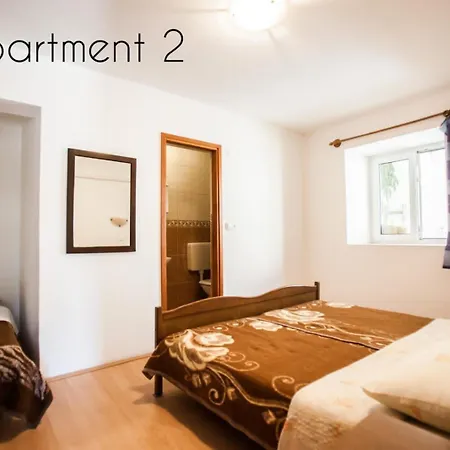 In With Sea View, Terrace, Wi-fi, Washing Machine Lejlighed *