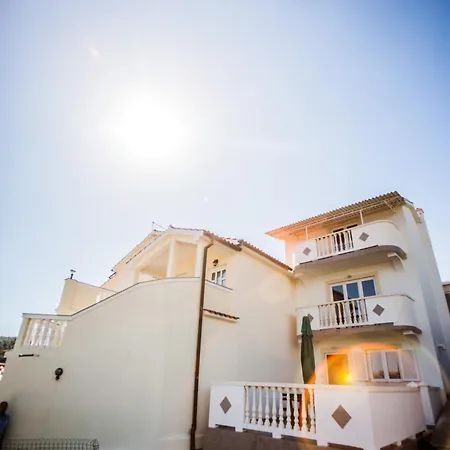 In With Sea View, Terrace, Wi-fi, Washing Machine *