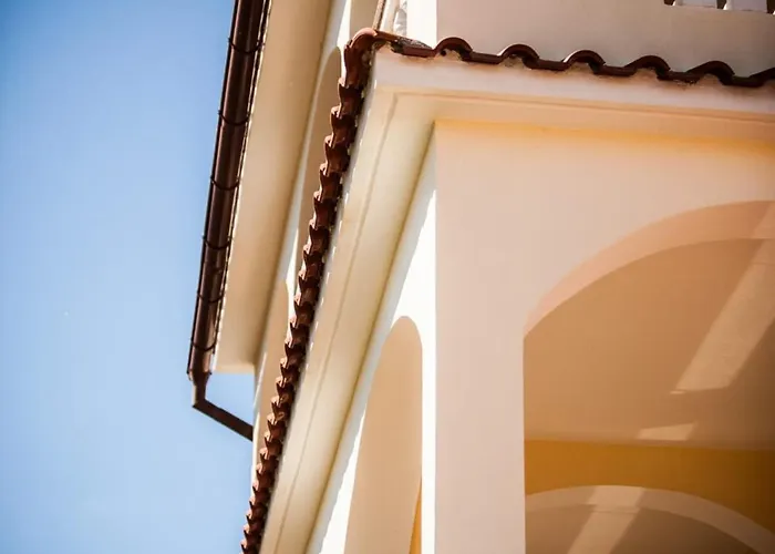 Apartment In With Sea View, Terrace, Wi-fi, Washing Machine *